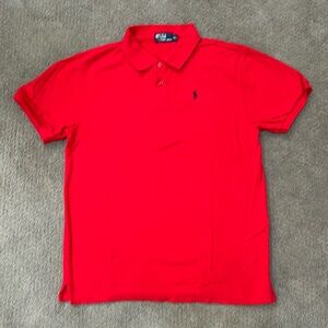 Men’s polo by Ralph Lauren